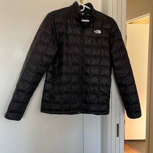 Mens The North Face Jacket Thermalball